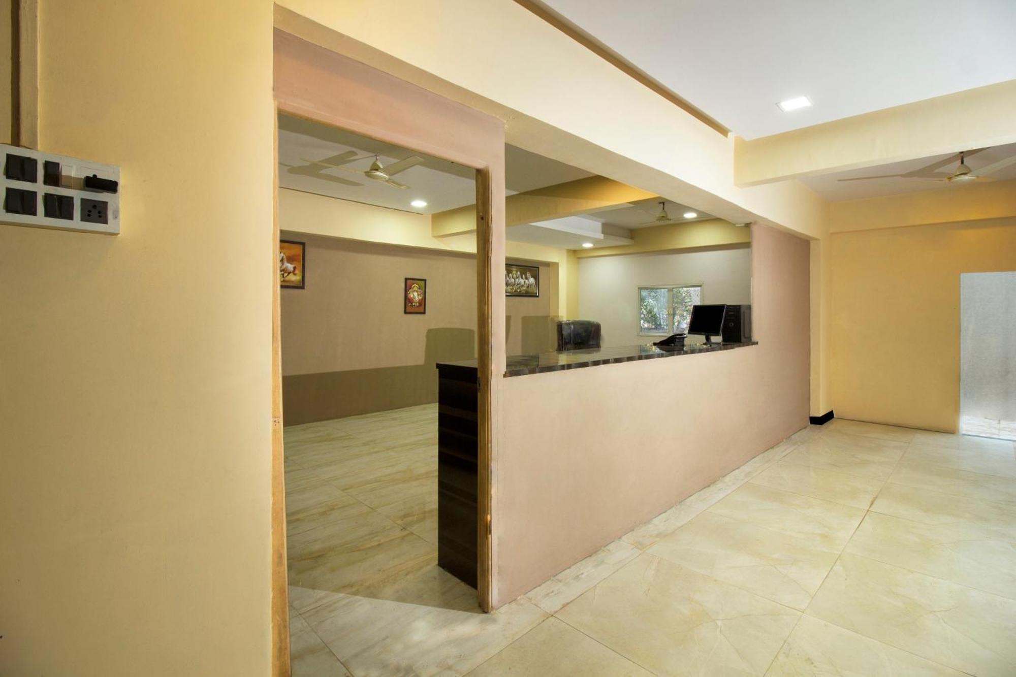 Hotel O The Star Hotel Панвел Экстерьер фото